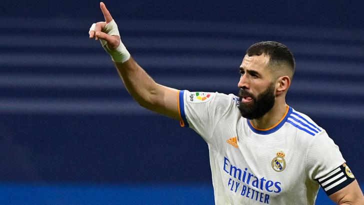 Karim Benzema 